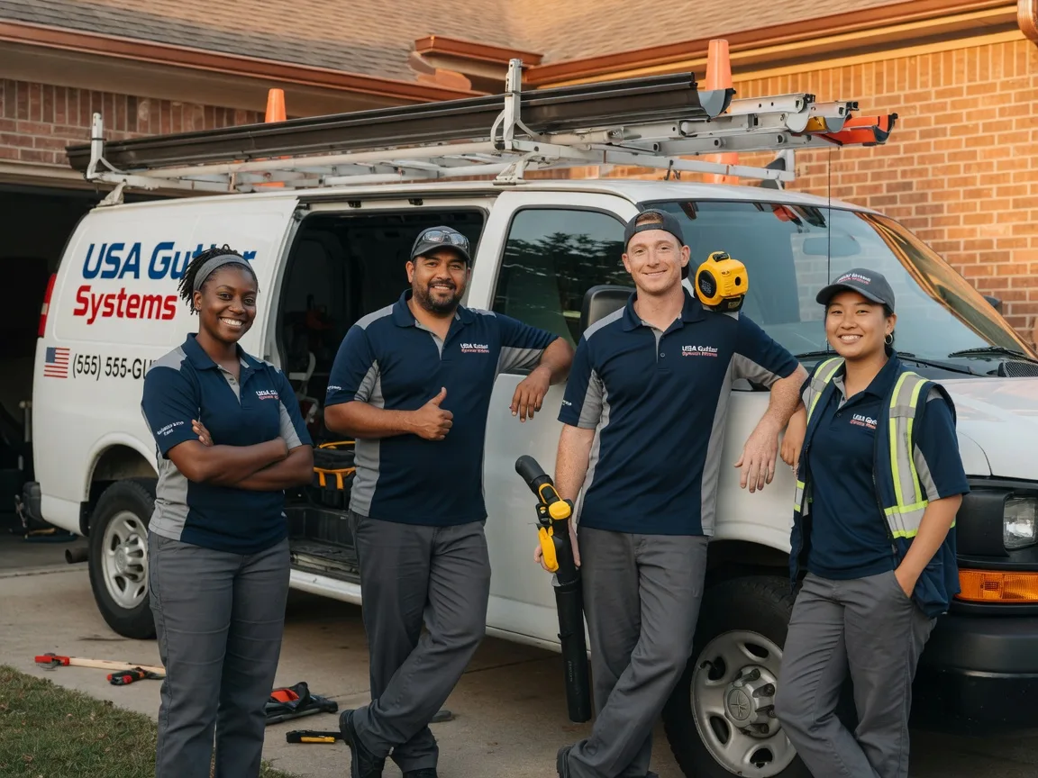 Gutter Installation company in Norman, IN