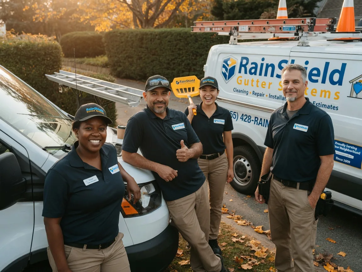 Gutter Installation company in Norman, IN