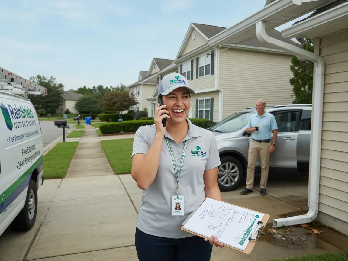 Gutter Installation Norman, IN FAQs